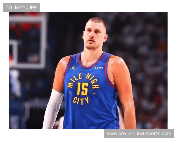 掘金内线优势明显，约基奇再献三双，约基奇47分掘金胜爵士