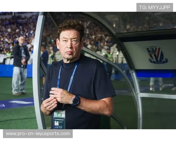 斯卢茨基或离开申花？外媒爆料愿回欧洲执教，看重合适报价，卢斯基金会