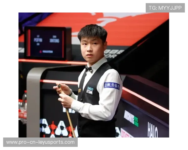 斯诺克战报！赵心童首局进2球，0-1落后塞尔比，吴宜泽开门红！，赵心童教练