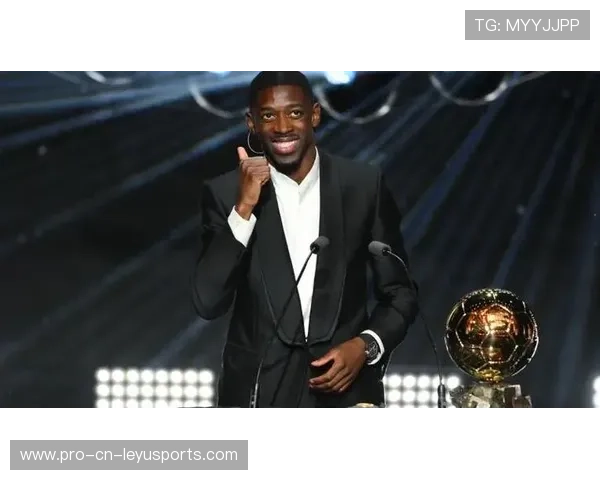 登贝莱完成从潜力到统治的跨越